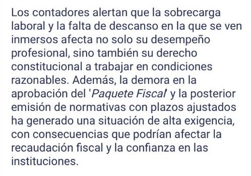 chindaeguez's tweet photo. Los profesionales en Cs Económicas informamos a la opinión pública sobre las dificultades p/ asesorar adecuadamente debido a la gran proliferación de normas y los inconvenientes en sistemas de AFIP. Fte: @errepar de la nota de la Fed Arg de Graduados en Cs  Económicas @JMilei https://t.co/WWbIjtPTXo