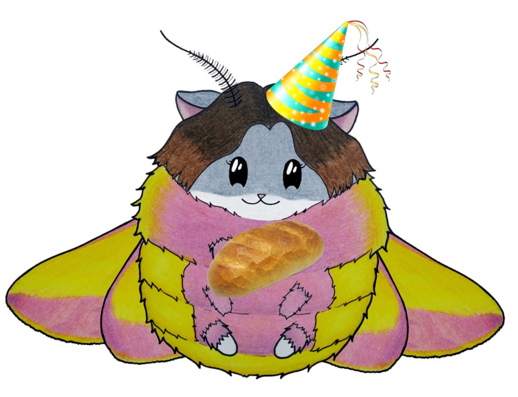 TQutsider's tweet photo. Do you remember that tomorrow we're doing a big hamp birth day stream? 7PM CET we'll gather with the boys and cringe at Borderlands 3, have couple of drinks and celebrate. You're invited! https://t.co/MbLcjJtvQo