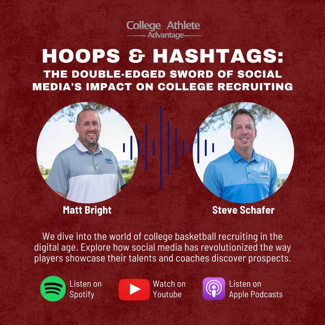 Hoops &amp; Hashtags 
YouTube: youtu.be/pwIkX9LKZVk
Spotify: spotifyanchor-web.app.link/e/3lU9tR841Lb
Apple: podcasts.apple.com/us/podcast/hoo…