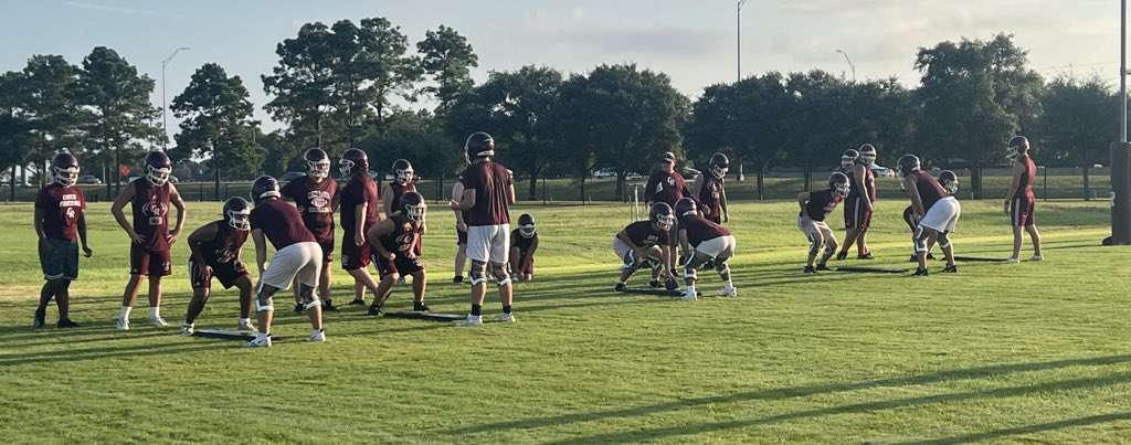 Katy ISD Athletics tweet media