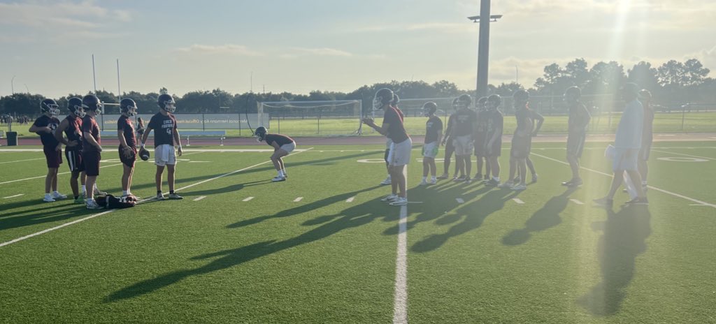 Katy ISD Athletics tweet media