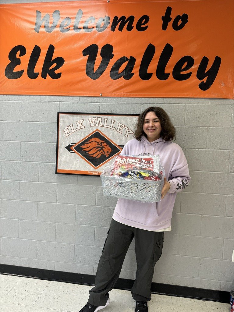 Congratulations to Keith Rehmet on being randomly selected to win the prize pack from the Open House Scavenger Hunt!