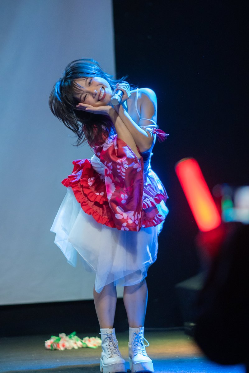 princhu0101's tweet image. POLARIS⭐︎ポラリス Rinnieさん
(@3WPolaris_Rin)

20240804 POLARIS MUSIC LIVE
〜Nóng quá Atsui Summer〜
at HANOI ROCK CITY

#rinnie_polaris 
#Polarisvietnam #ポラリスベトナム