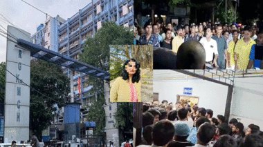 epanchjanya's tweet image. कोलकाता रेप कांड पर बड़ा खुलासा !

क्या मेडिकल कॉलेज से मिटाए जा रहे सबूत!

कोलकाता के मेडिकल कॉलेज में डॉक्टर के साथ हुई हैवानियत के बाद सबूतों को मिटाए जाने की कोशिश की गई।

कोलकाता पुलिस ने पहले मामले को सुसाइड बताया, डॉक्टरों के प्रदर्शन के बाद मामला दर्ज किया।…