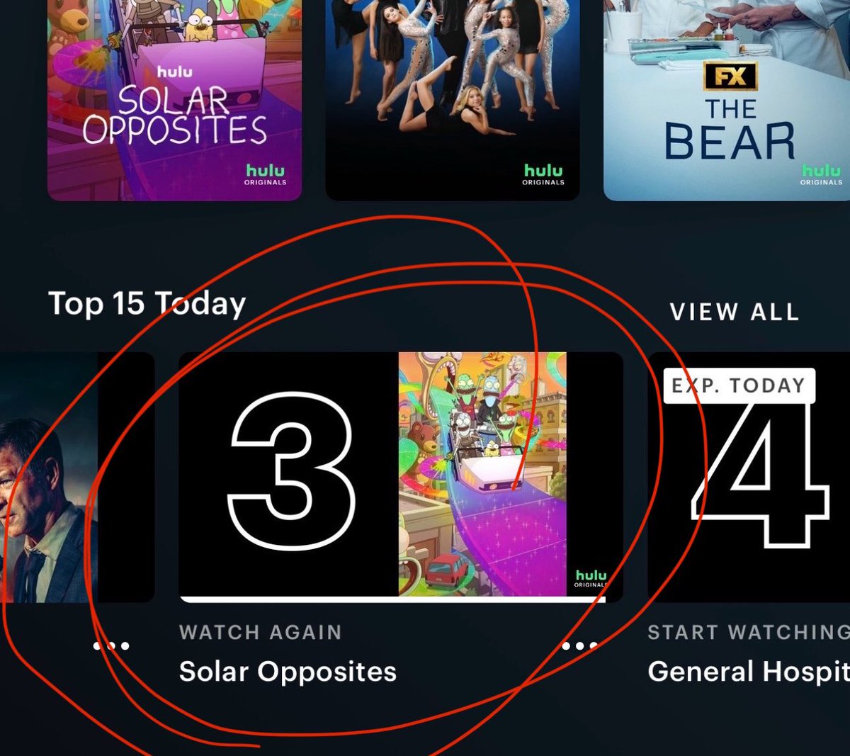 Solar Army - you got these freaky aliens in the top five! Thank you and keep it up! Every new viewer and twisted little rewatch helps us make more! 🥰 👽👽