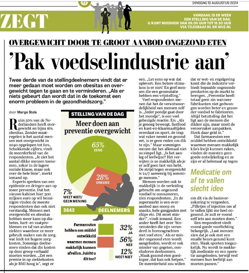 Wanda de Kanter tweet media