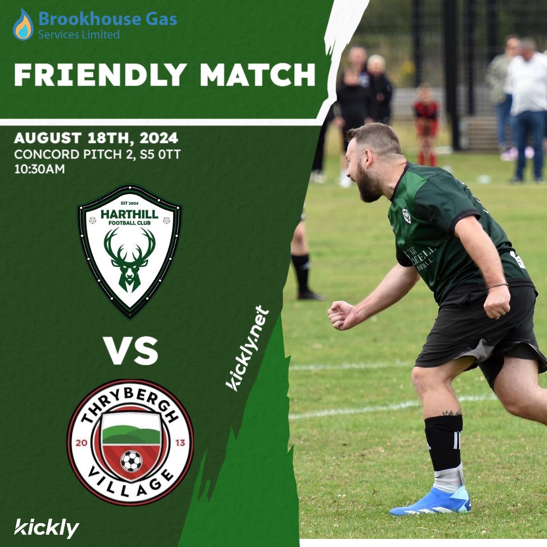 Harthill FC tweet media