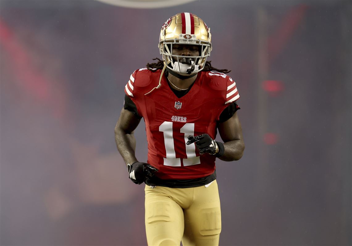 JosinaAnderson's tweet photo. Adding what I'm hearing: My understanding is the #Steelers believe an agreement is currently* complete on their* end-- and "has been" for an unspecified period now--to trade for WR Brandon Aiyuk, but that the organization is still waiting for final approvals from the #49ers, per source. @Rapsheet was 1st to report this update.

Additionally, when I asked about the reason for the ongoing delay in officially consummating a deal, I gathered from the rhetorical questions in response-- that there's lingering curiosity on whether San Francisco is still reviewing its options and leverage. Again I'm told, "it's a waiting game."