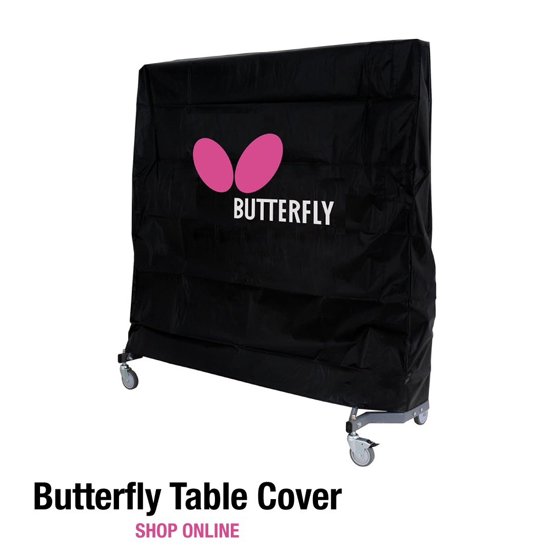 Bowmar_Sports's tweet image. Butterfly Table Cover
#tablecover #butterflycover #pingpong 
Shop Online: shop.butterflyonline.com/butterfly-tabl…