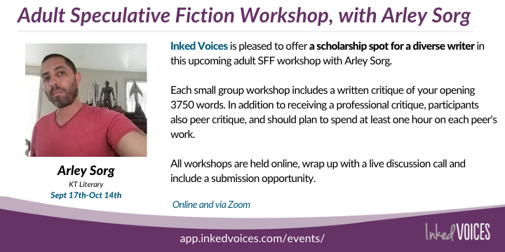 Inked Voices tweet media