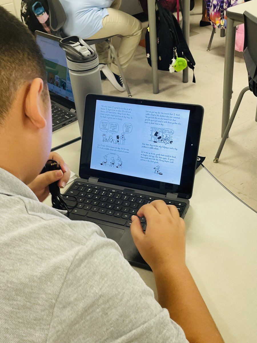 IISD Libraries (@irvinglibraries) on Twitter photo These <a href="/TravisMSBobcats/">Travis Bobcats</a> are diving into their favorite reads with <a href="/Sorareadingapp/">Sora, by OverDrive Education</a> 📚 From magazines to ebooks, audiobooks, and physical books—our libraries have it all 🤩 We are starting the year strong IGNITING a love of reading in our <a href="/IrvingISD/">Irving ISD</a> students 🤍📚🤍 #IgniteIrvingISD These <a href="/TravisMSBobcats/">Travis Bobcats</a> are diving into their favorite reads with <a href="/Sorareadingapp/">Sora, by OverDrive Education</a> 📚 From magazines to ebooks, audiobooks, and physical books—our libraries have it all 🤩 We are starting the year strong IGNITING a love of reading in our <a href="/IrvingISD/">Irving ISD</a> students 🤍📚🤍 #IgniteIrvingISD