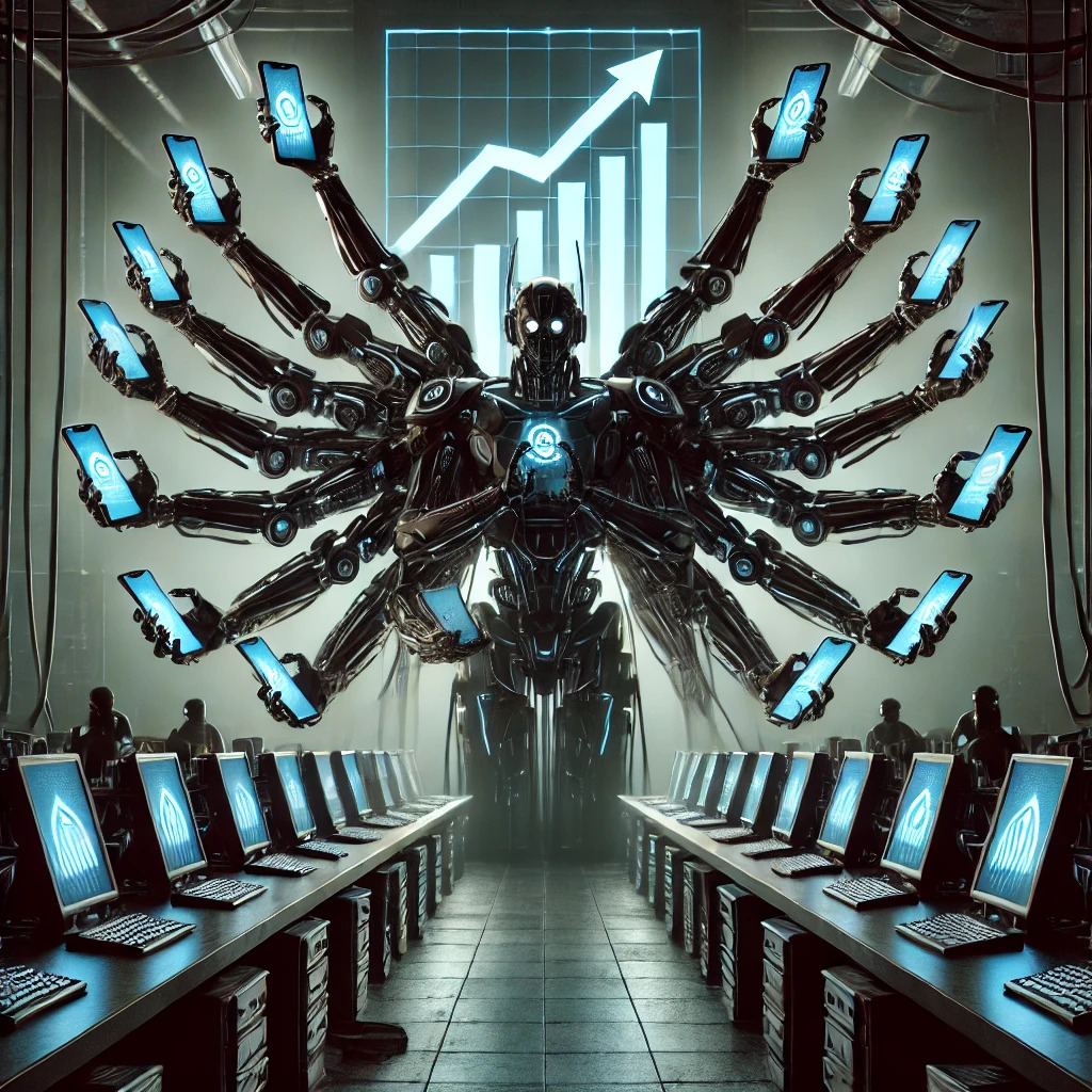If you arent using a parallel dialer <a href="/OrumHQ/">Orum</a> what are you doing? 

Even my company would pay for it, I'd go out of my way to use it anyways. Its just that impactful 

You save HUNDREDS of hours per year using one 

Its a no brainer