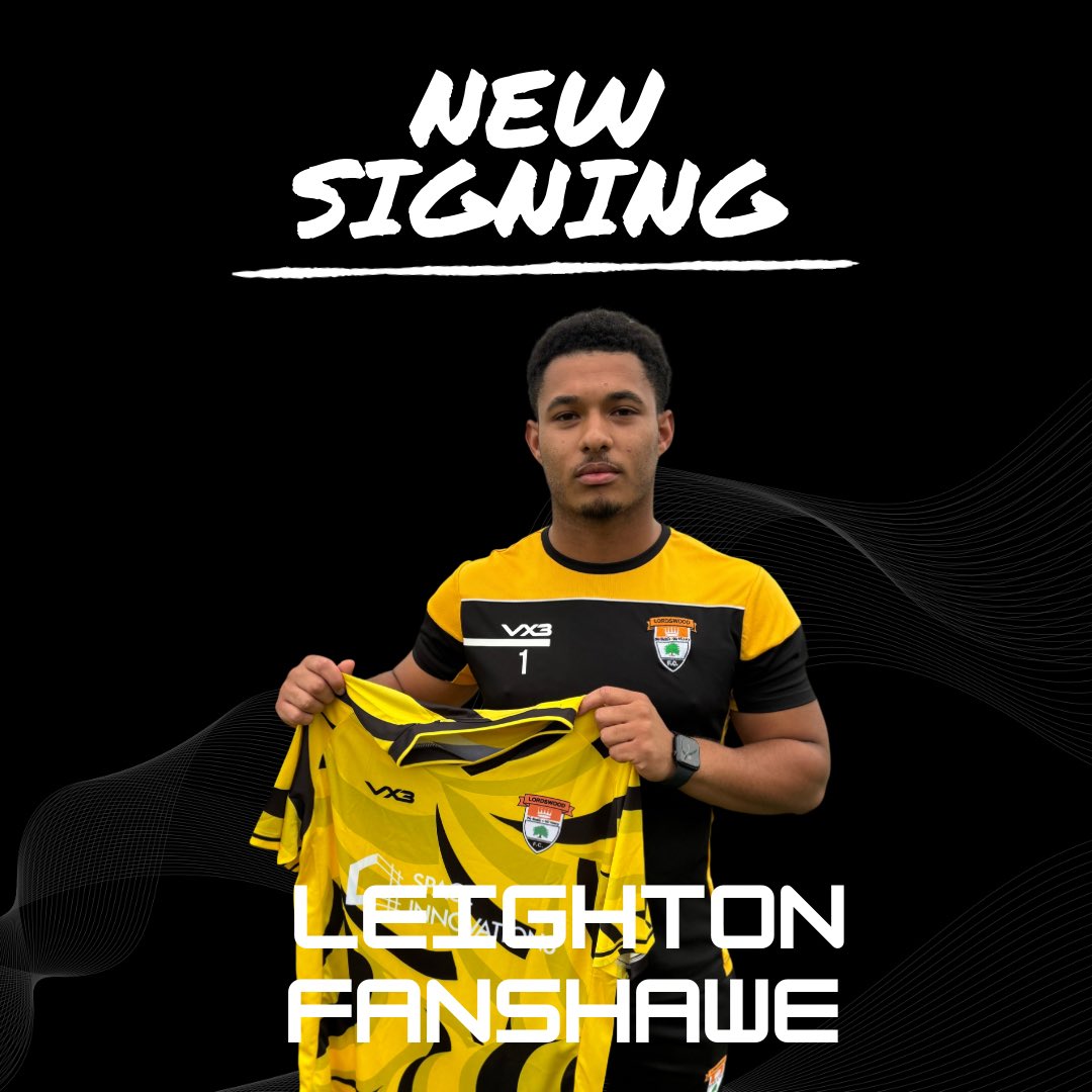 𝐍𝐄𝐖 𝐒𝐈𝐆𝐍𝐈𝐍𝐆✍️

We are delighted to welcome former <a href="/MillwallFC/">Millwall FC</a> Scholar, Goalkeeper 𝗟𝗲𝗶𝗴𝗵𝘁𝗼𝗻 𝗙𝗮𝗻𝘀𝗵𝗮𝘄𝗲 to the club🤝 Great to have you on board Leighton🤩

#NoBattleNoVictory