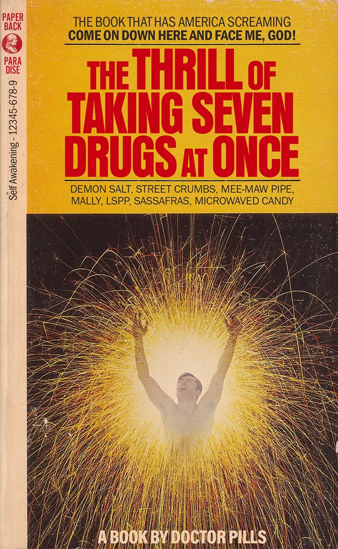 paprbckparadise's tweet image. self help