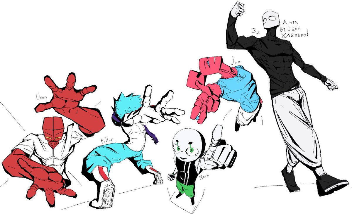 dabbod's tweet photo. Glitch: I'm practicing drawing dynamic perspective.
#art #artist #ArtistOnX #ArtistOnTwitter #artwork #practice #perspective #oc #au #characters #originalcharacters #original #sketches #doodle #hands #digital #sfw #dynamic #superhero #superpower #dabbod #dbbd #reference #names https://t.co/A6wQllE6BR