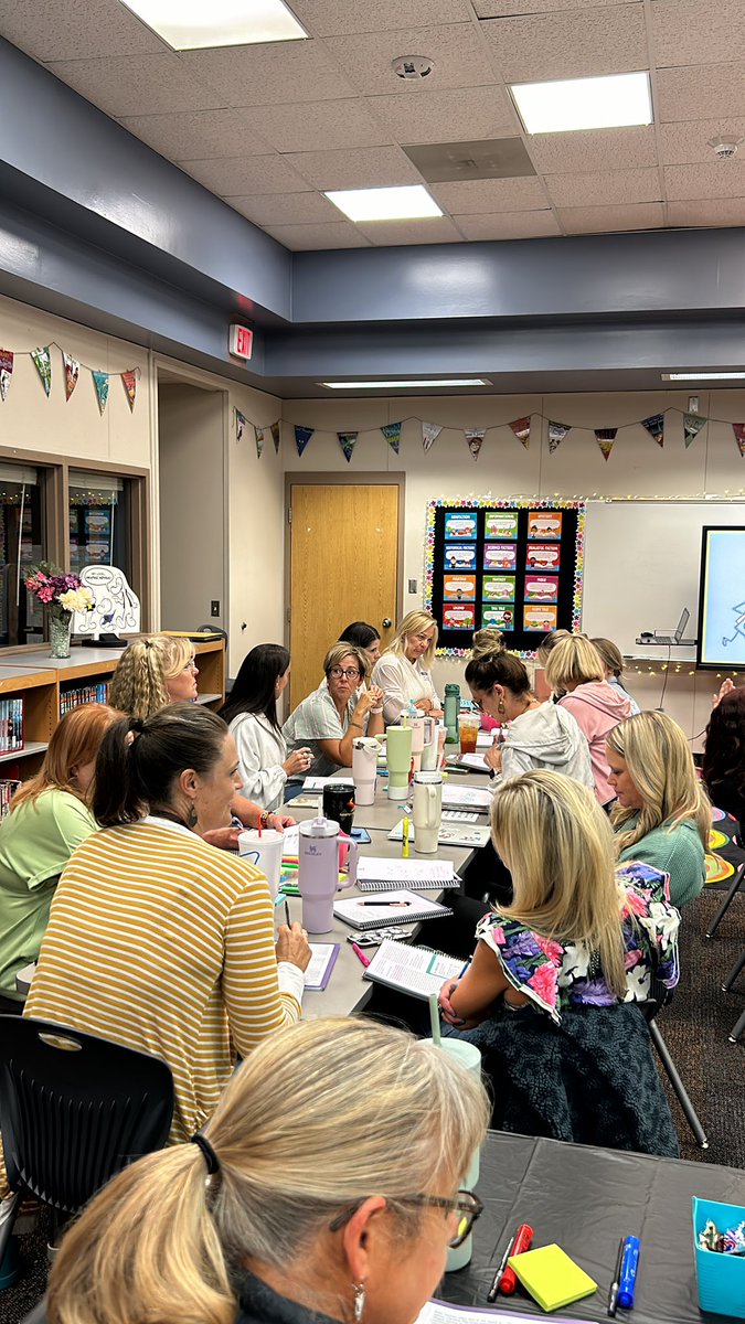 Great day of learning  all about Teacher Clarity with Sugar Creek Elementary! #Corwin #teacherclarity #SugarCreekElementary #visiblelearning