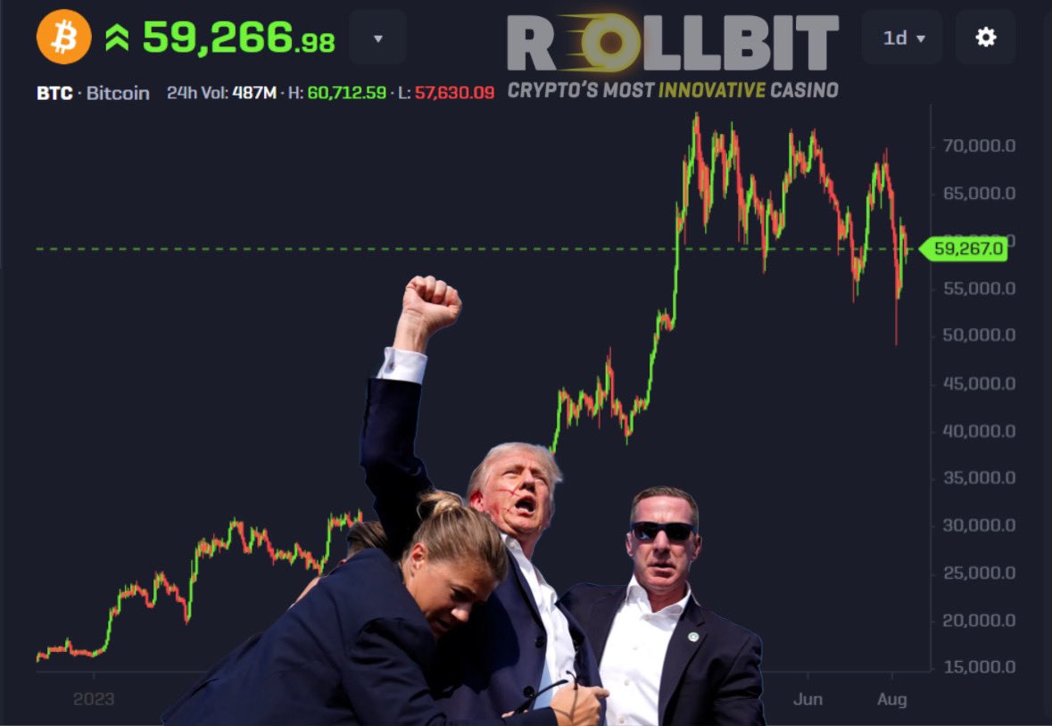 3orovik's tweet photo. TRUMP WILL SAVE CRYPTO https://t.co/2QmfIh17R6