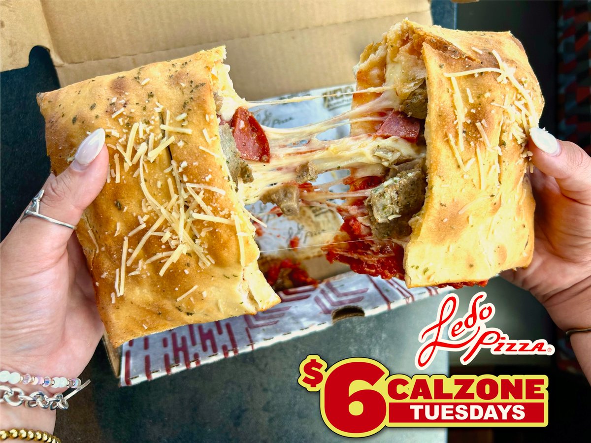 Ledo Pizza tweet media