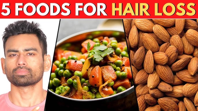 Ripe hair at a young age? The solution will be found in 5 meals

healthtips3596.blogspot.com/2024/08/ripe-h…