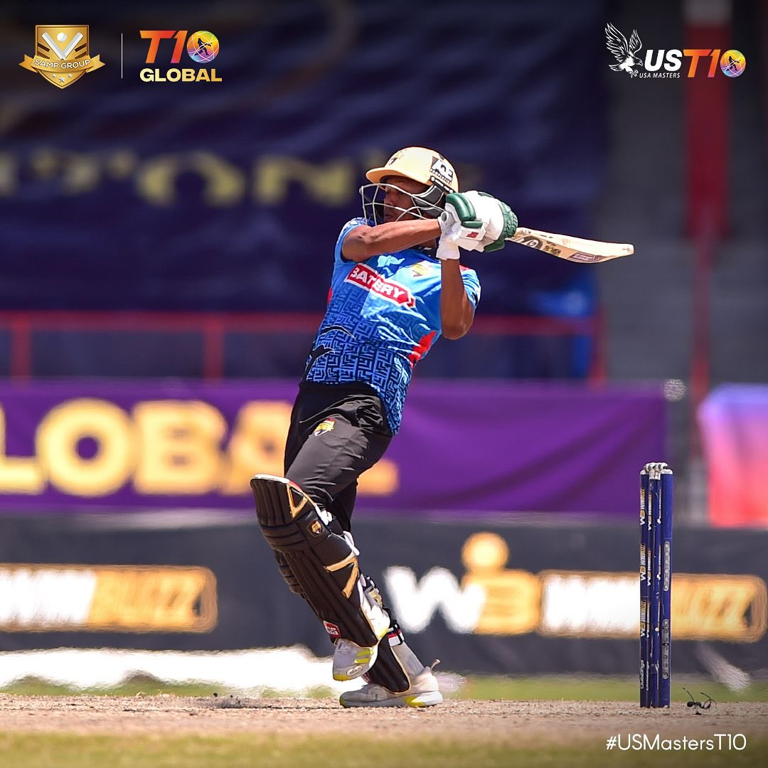 AtlantaRiders's tweet photo. Anticipation is in the air to see Cricket Masters in the most Action-Packed format of the game! 🤩

Atlanta Riders are all set to light up the US Masters T10 League 2024! 🏏 ✨

📸 : USMastersT10League

#RidersOnFire #USMastersT10 #T10league https://t.co/33lVwfrd1z