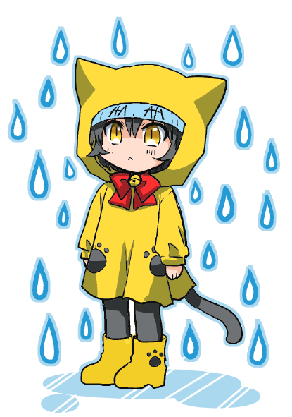 「あんまりひどい台風とか来ませんように」|❄️師走冬子のイラスト