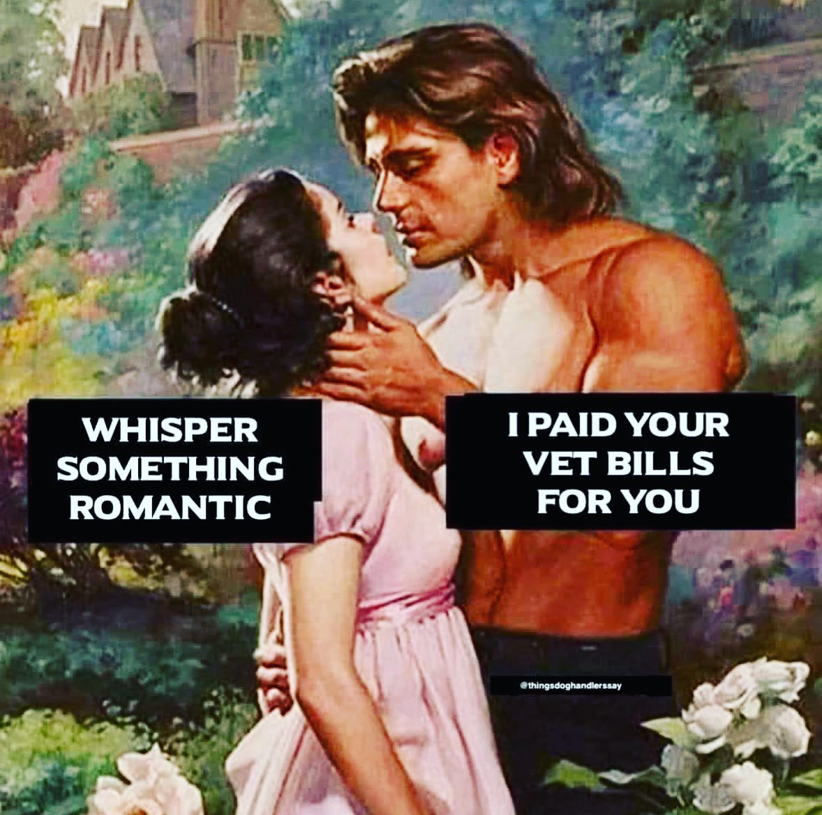 How your email finds me: 
Bless you all, but we're still a LONG way under water here.