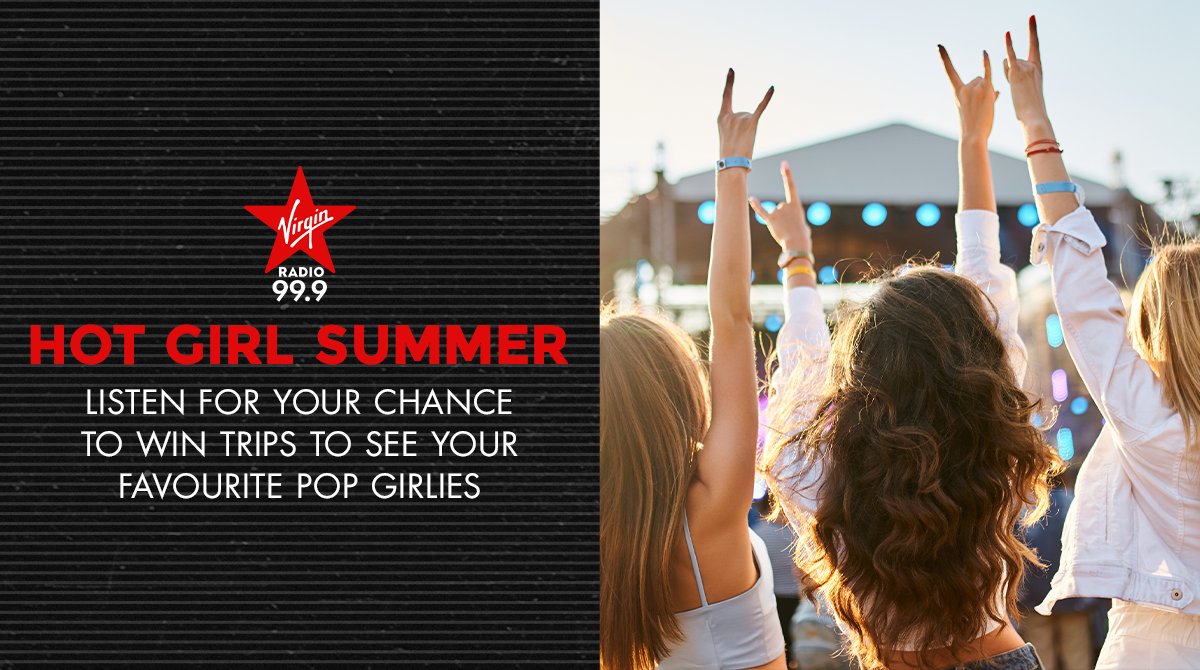 It's a Hot Girl Summer at 99.9 Virgin Radio, and we want to give YOU the chance to win a trip to the <a href="/iHeartRadio/">iHeartRadio</a> Music Festival! 

Featuring <a href="/DojaCat/">DOJA CAT</a>, <a href="/Camila_Cabello/">camila</a>, <a href="/halsey/">halsey 🌸</a>, <a href="/DUALIPA/">DUA LIPA</a> and more✨

Powered by <a href="/tripcentral/">tripcentral.ca</a>.

GET MORE: 
virginradio.ca/toronto/contes…