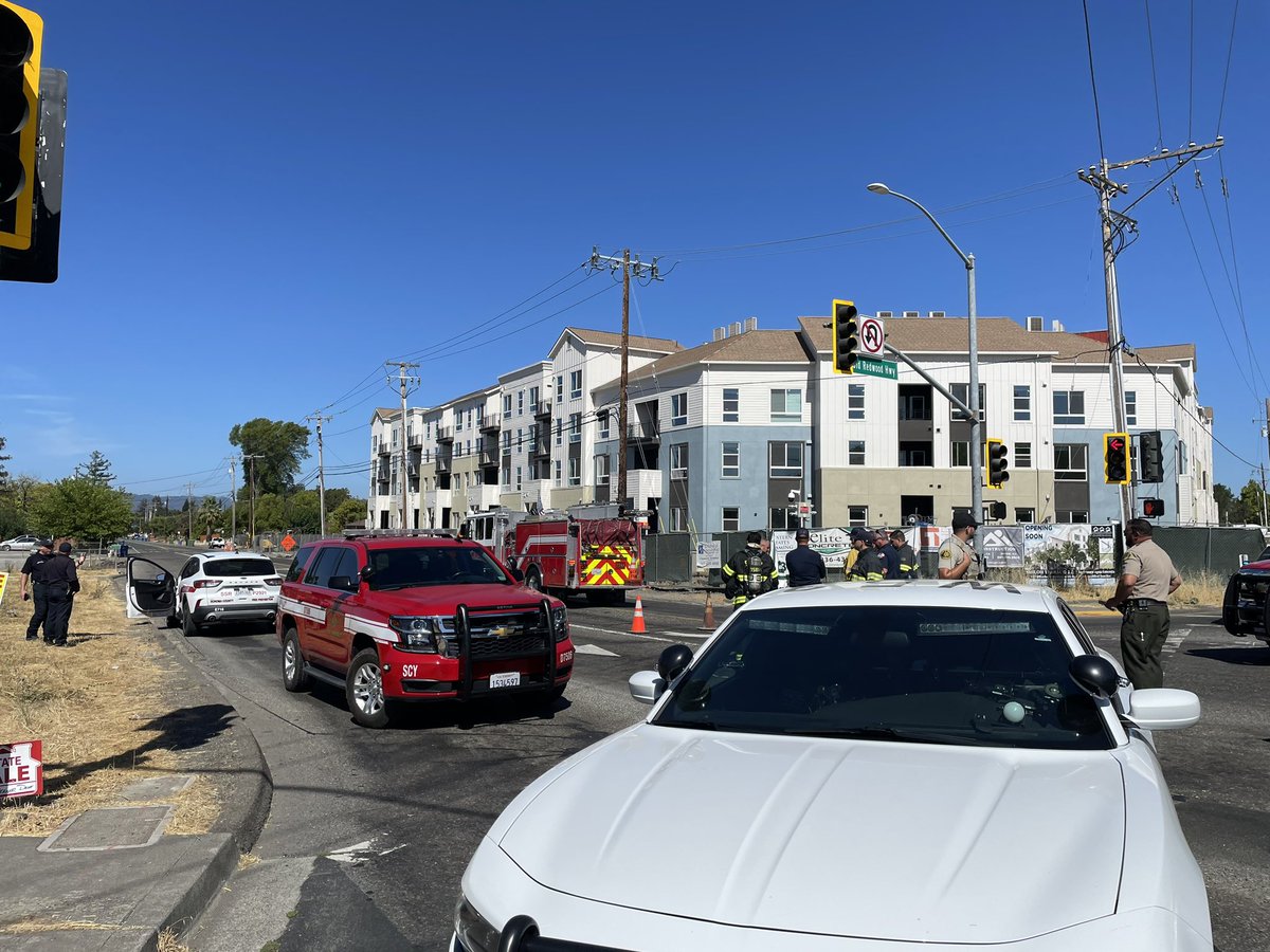 Sonoma County Fire District tweet media