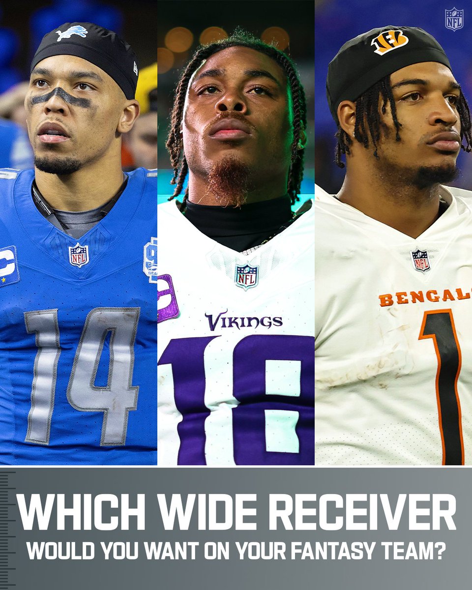 NFL's tweet photo. You can only pick one. 👀 https://t.co/Z3ZsUM9mni