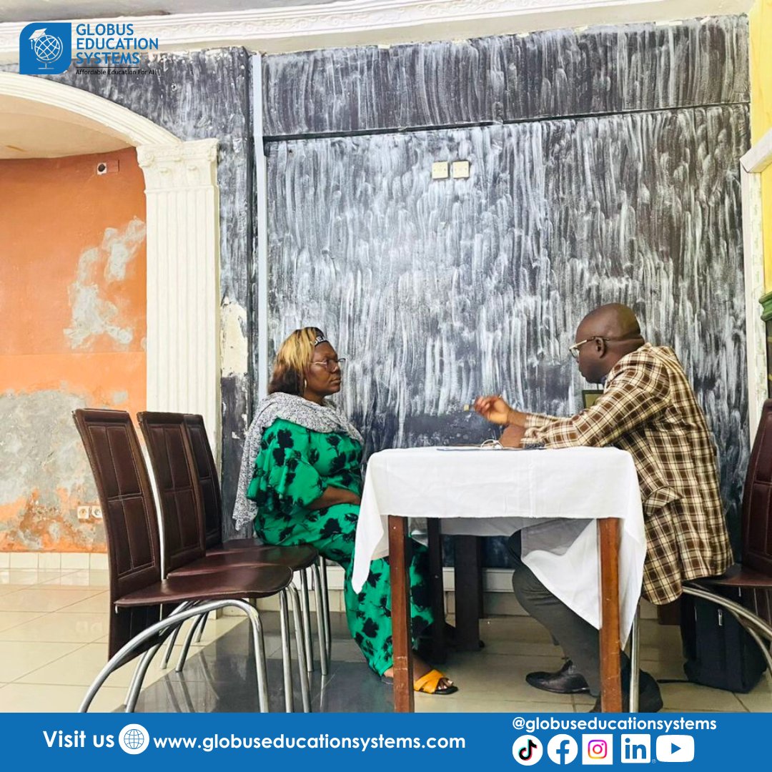 GlobusSystems's tweet photo. It is day 2 at Buea and Your dream passport to the world is here! this is your golden ticket to study or work abroad. Don't miss out on this once-in-a-lifetime opportunity! We're at Eta Palace, Molyko, from today till Saturday. Hurry, the world awaits! https://t.co/FvbgcSbYM0