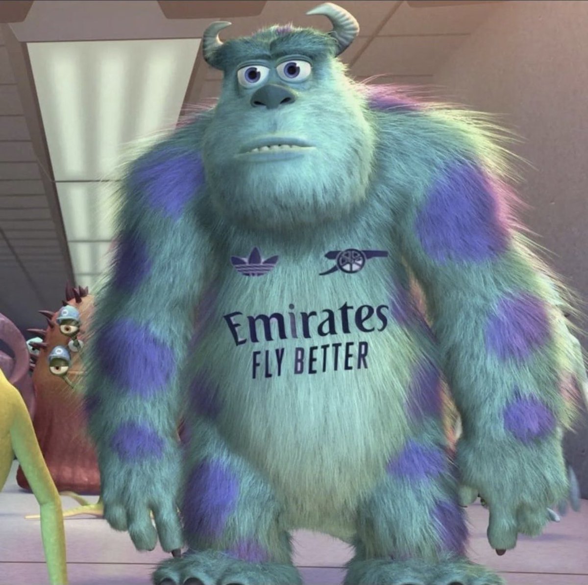 Knew I recognised it from somewhere!