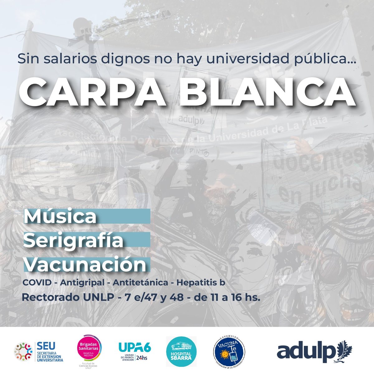 Extension│Exactas│UNLP tweet media