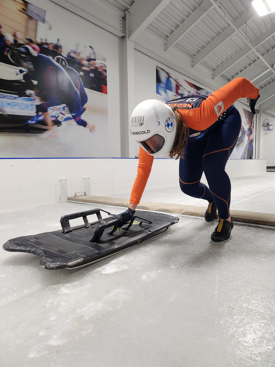 Bob en slee bond Nederland tweet media