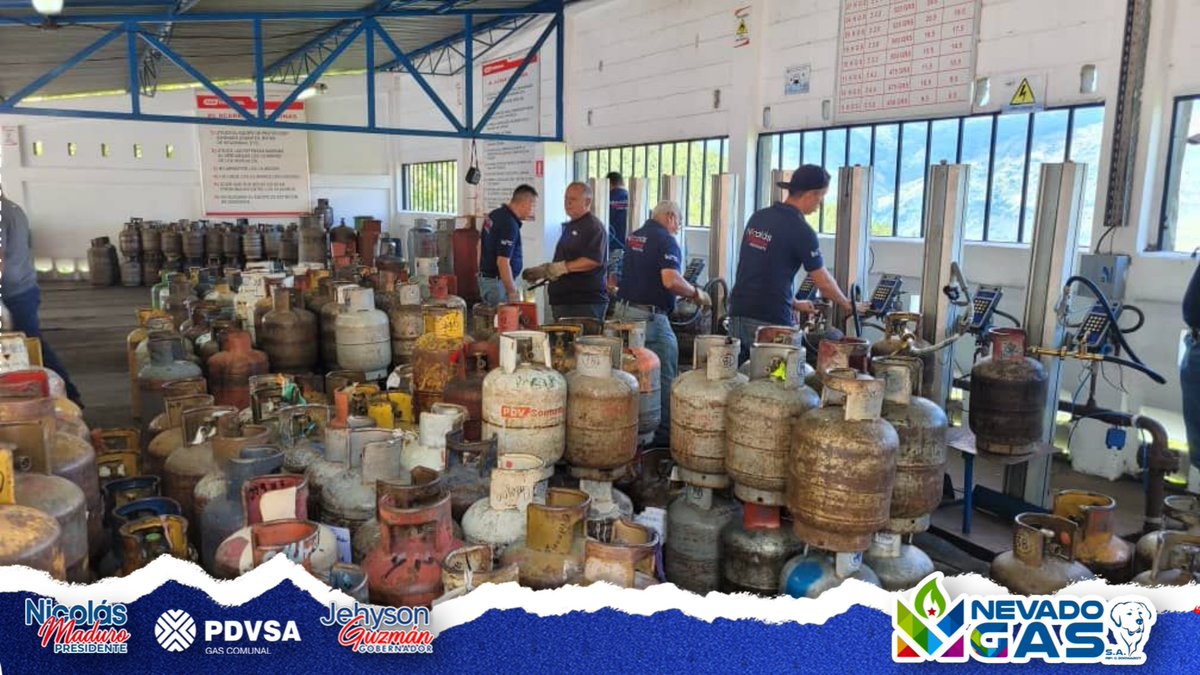 NevadoGasMérida tweet media