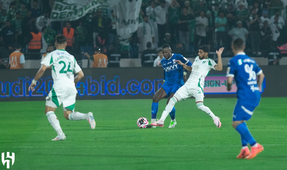 نادي الهلال السعودي tweet media