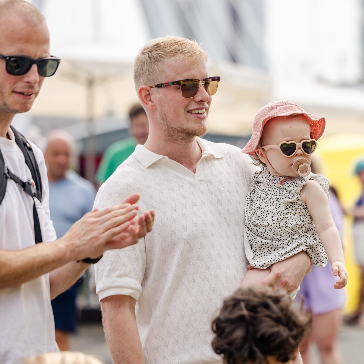 Le Tour Femmes Rotterdam Grand Départ 2024 tweet media