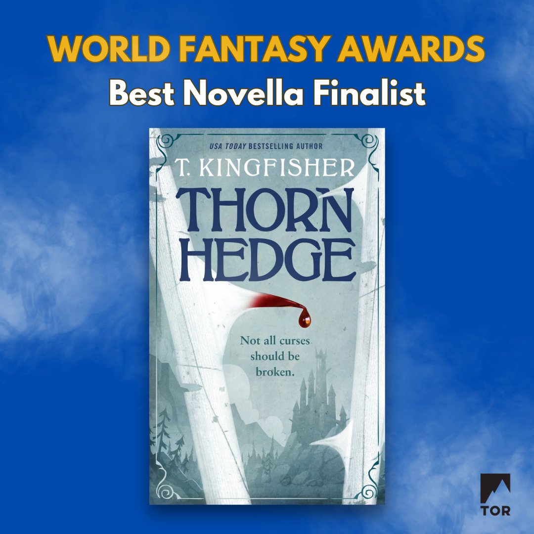 Tor Books (@torbooks) on Twitter photo HUGE Congratulations go out to Alix E. Harrow and <a href="/UrsulaV/">Kingfisher & Wombat</a>, our World Fantasy Award Finalists! 🖤✨ HUGE Congratulations go out to Alix E. Harrow and <a href="/UrsulaV/">Kingfisher & Wombat</a>, our World Fantasy Award Finalists! 🖤✨