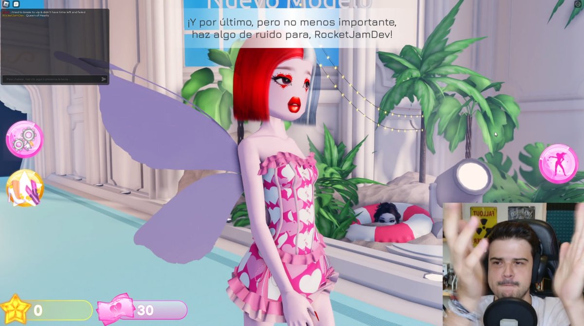 Antonio Díaz - Rocket Jam tweet media