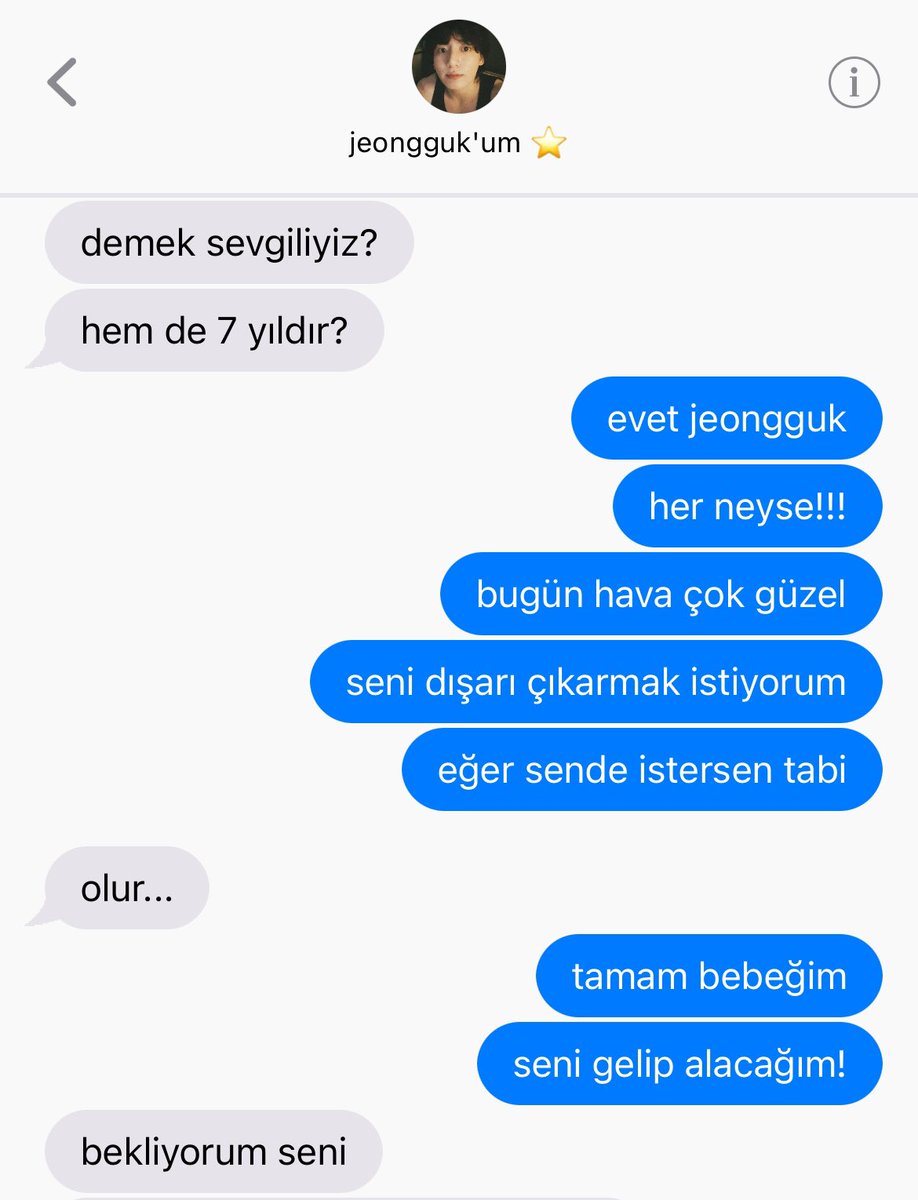 busantavsani97's tweet photo. forever — a mini #jikookau

jk geçirdiği bir kaza sonucu amnezi hastalığına sahip olur. jm ise her gün sevgilisine bıkmadan, usanmadan kendini hatırlatır.

angst! https://t.co/9jzwiPMQ7S