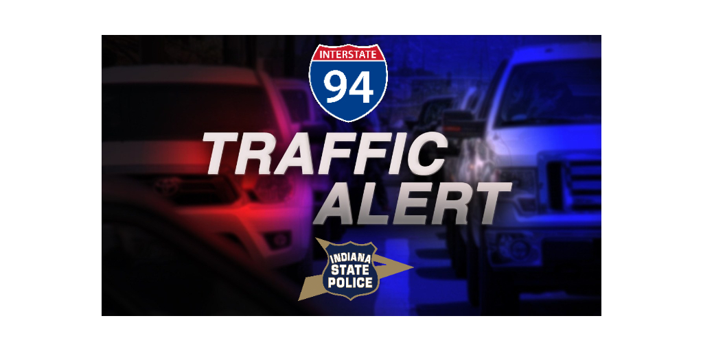 Traffic Update- I just spoke with the Portage Fire Chief who said that <a href="/NIPSCO/">NIPSCO</a> has advised them that it will be at least 3 hours before the gas leak is secured. I-94 will remain closed during this time and probably even longer. SEEK ALTERNATIVE ROUTES AND AVOID THIS AREA!