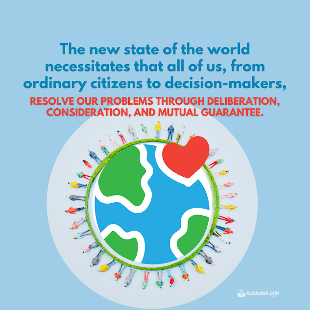 Kabbalahinfo's tweet photo. To learn more about #kabbalah, join a free online course at KabU >> https://t.co/qHCYtqkPCK
#world #humanity #problems #deliberation #consideration #mutualguarantee https://t.co/aZrbyV3JHe
