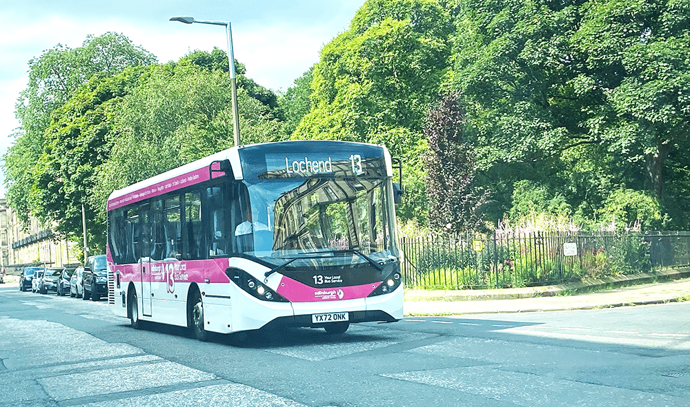 ECLtravel's tweet photo. Customer Information:
Please remember, George St will close to traffic between Hanover Street and Frederick Street and Service 13 is currently stopping on Frederick Street instead.
https://t.co/7x4oSNpoG3
#service13 #edfringe https://t.co/6oZZsZ3A2f
