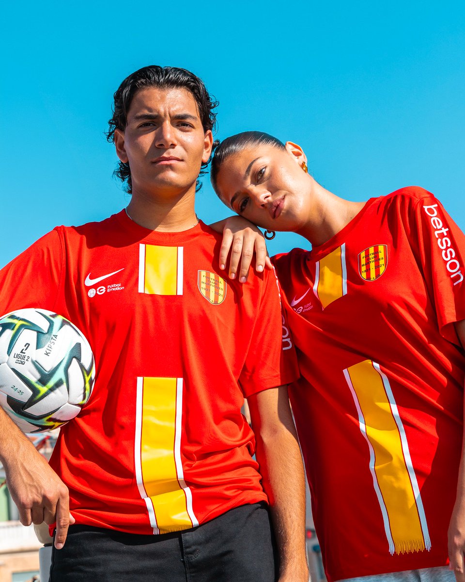 fc_martiguesoff's tweet photo. 𝐉𝐄𝐔 𝐂𝐎𝐍𝐂𝐎𝐔𝐑𝐒 ! 🎁

À l’occasion de notre premier match à l’@orangevelodrome ce lundi et pour la sortie de notre 𝐧𝐨𝐮𝐯𝐞𝐚𝐮 𝐦𝐚𝐢𝐥𝐥𝐨𝐭, on vous fait gagner la version domicile 𝐄𝐓 la version extérieure en avant première ! 🔥

Pour participer, c’est très simple :
Like et RT ce post ❤️🔄

𝐁𝐨𝐧𝐧𝐞 𝐜𝐡𝐚𝐧𝐜𝐞 ! 🍀 
TAS le 15/08

Billetterie :  https://t.co/d9nRf0Ilni

#𝐓𝐎𝐔𝐉𝐎𝐔𝐑𝐒𝐏𝐋𝐔𝐒𝐇𝐀𝐔𝐓 !🔝