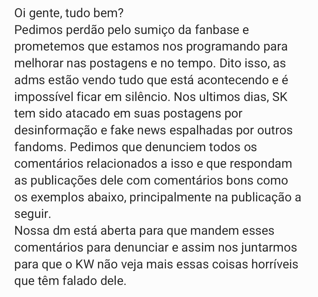 Boo Seungkwan Brasil tweet media