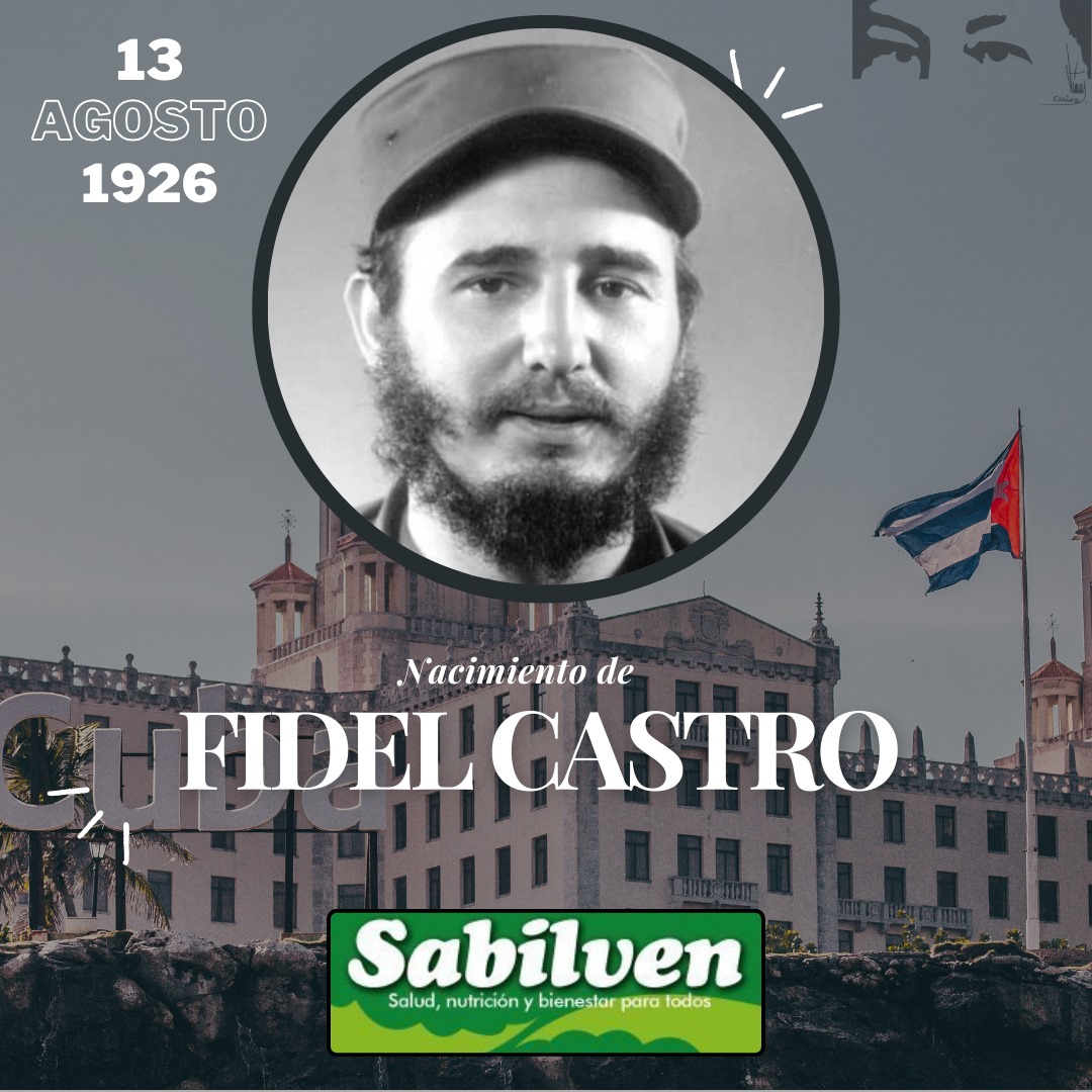 Fidel Alejandro Castro Ruz ​ fue un político, revolucionario, marxista, y abogado cubano. Tras derrocar la dictadura de Fulgencio Batista mediante una guerra de guerrillas durante la Revolución cubana, ​ ejerció el poder ejecutivo en su país durante casi 50 años.!