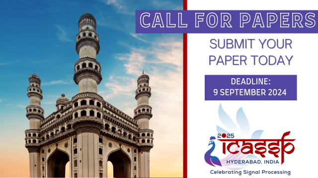 IEEE ICASSP tweet media