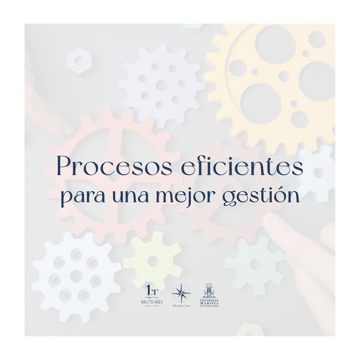 Hemos dado pasos firmes en la evolución de nuestros métodos y formas de trabajo, para garantizar que nuestros esfuerzos corran menores riesgos y generen nuevos resultados.

#UMG #Procesos