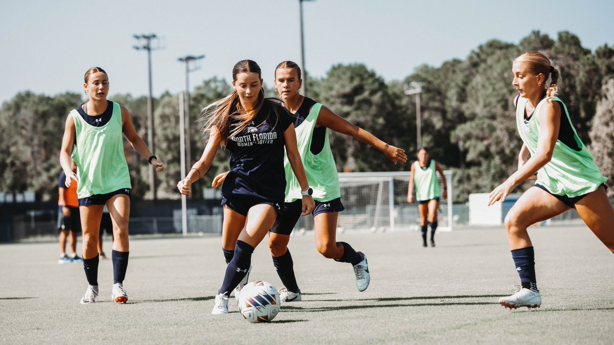 UNF Women’s Soccer tweet media