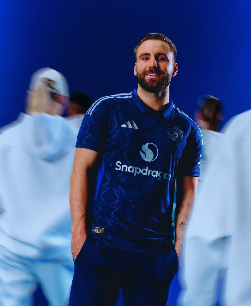 🚨🚨| OFFICIAL: Luke Shaw will miss the opening games of the Premier League season due to a calf injury sustained at the start of pre-season training.