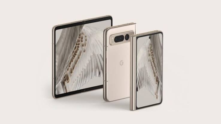 EngineerMKSingh's tweet photo. Google pixel 9 pro fold launched in India 16 + 256 gb priced at ₹172999/-  #googlepixel9pro #googlepixelfold #tech https://t.co/HoKP7TMZhk